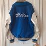 vintage DeLong letterman jacket college high school 90s Image 4