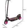 Razor PowerCore E90 Electric Scooter-PINK! Image 6