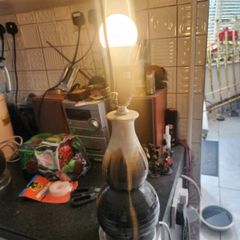 Pair of working lamps