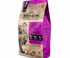 Country of Animals Turkey with Apple dry dog food 9 kg M (kibble 1cm)