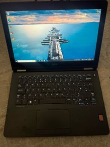 dell i7 laptop