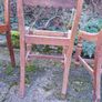 Pair of Victorian chairs Image 8