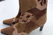Ankle boots