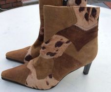 Ankle boots