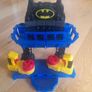 Imaginext Fighting Batcave with Superman figure Image 7