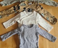 Baby boy clothes bundle