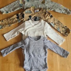 Baby boy clothes bundle