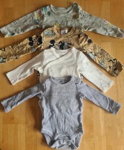 Baby boy clothes bundle