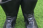 Motorcycle Boots Size 45