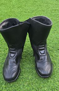 Motorcycle Boots Size 45