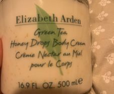 body cream
