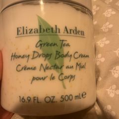 body cream