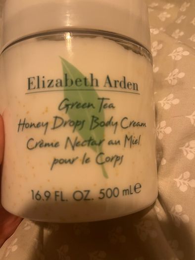 body cream