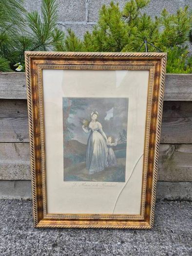 Framed Print