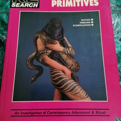 Re/search  Modern Primatives