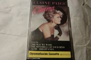 Elaine Paige Cinema Tape Cassette