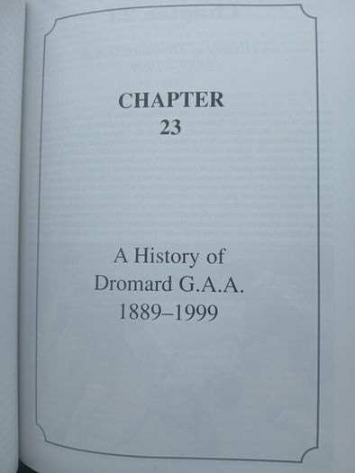 Dromard, Longford local history