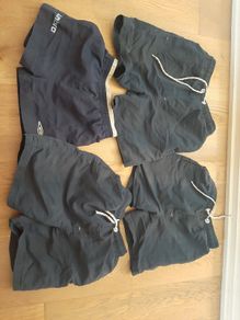 10 pairs of boys shorts - Various sizes