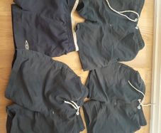 10 pairs of boys shorts - Various sizes