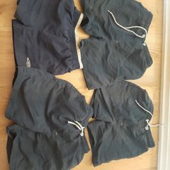 10 pairs of boys shorts - Various sizes