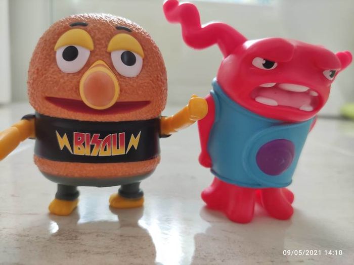 Happy Meal Toys
