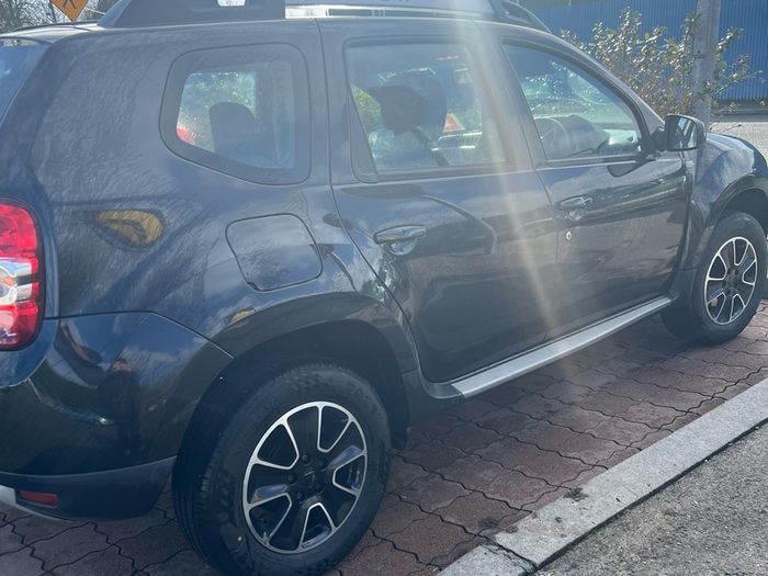 2018 Dacia Duster