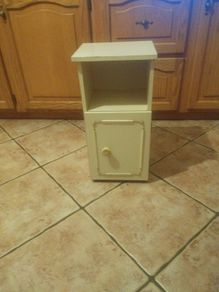 bedside locker