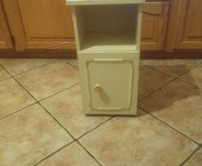 bedside locker