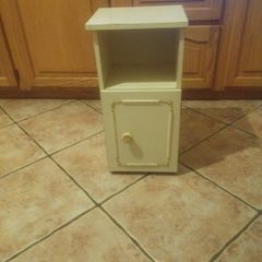 bedside locker