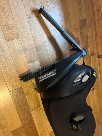 Joie I-spin 360 car seat