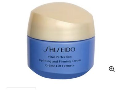 Shiseido Vital Perfection Uplifting and Firming Cream 15ml