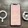 iPhone XS Max 64GB Unlocked 99% battery life Image 3
