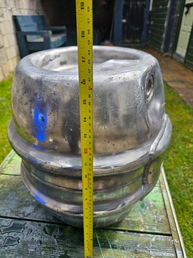guinness keg