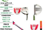 Evnroll Classics ER7 Putter / 34"