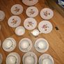 21 Piece Royal Tara Fine Bone China Image 4