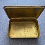 WW1 1914 Princess Mary Christmas Gift Tin Brass Image 8