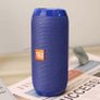 TG117 Portable Bluetooth Speaker Waterproof Outdoor FM Radio TF Bass Speakers Image 7