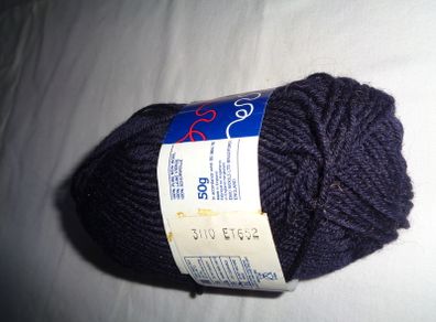 "EMU" Guernsey Navy Wool for  Sale