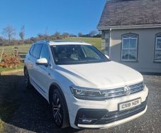 Volkswagen Tiguan 2019