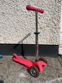 Micro Scooter