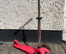 Micro Scooter