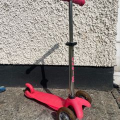 Micro Scooter