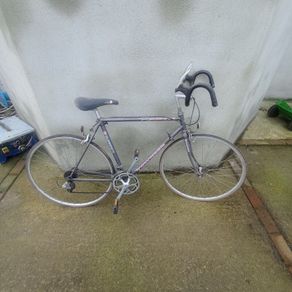 Townsend vintage pro am racing bike