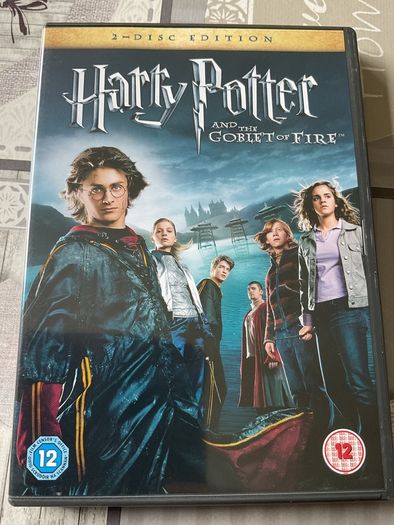 Harry Potter DVD Films