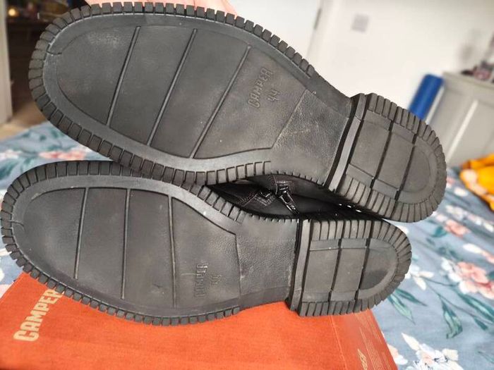 Camper Pix boots
