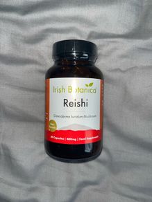 Reishi supplements