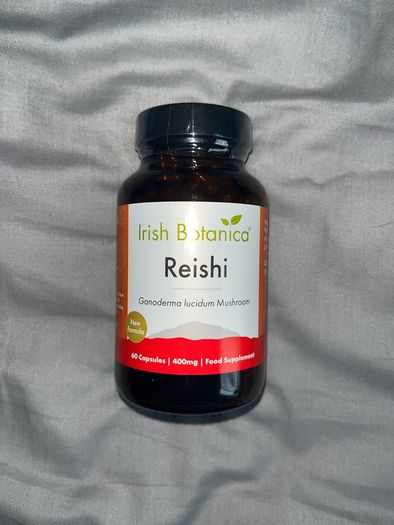 Reishi supplements