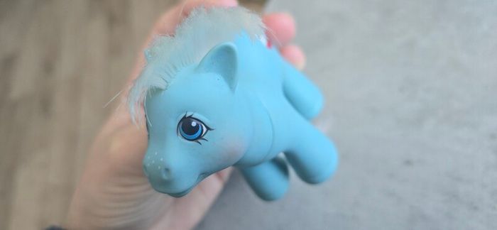 Clipper Mail Order MO HTF Rare US MLP G1 My Little Pony