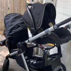 Evenflo Pivot Xpand Modular Stroller/Buggy