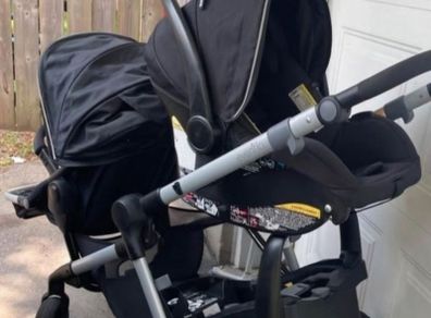 Evenflo Pivot Xpand Modular Stroller/Buggy